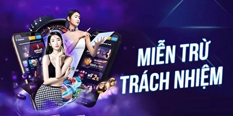 Chú ý chính sách miễn trách nhiệm cho các thành viên